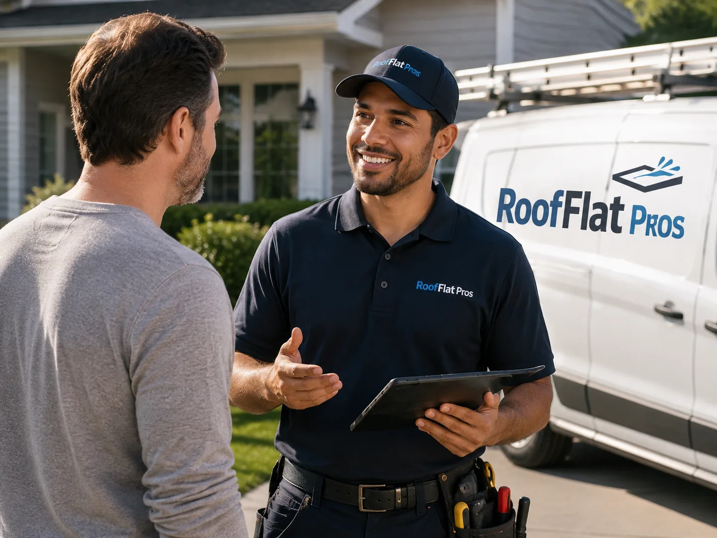 Flat Roof Leak Repair Pollock Pines, CA common questions